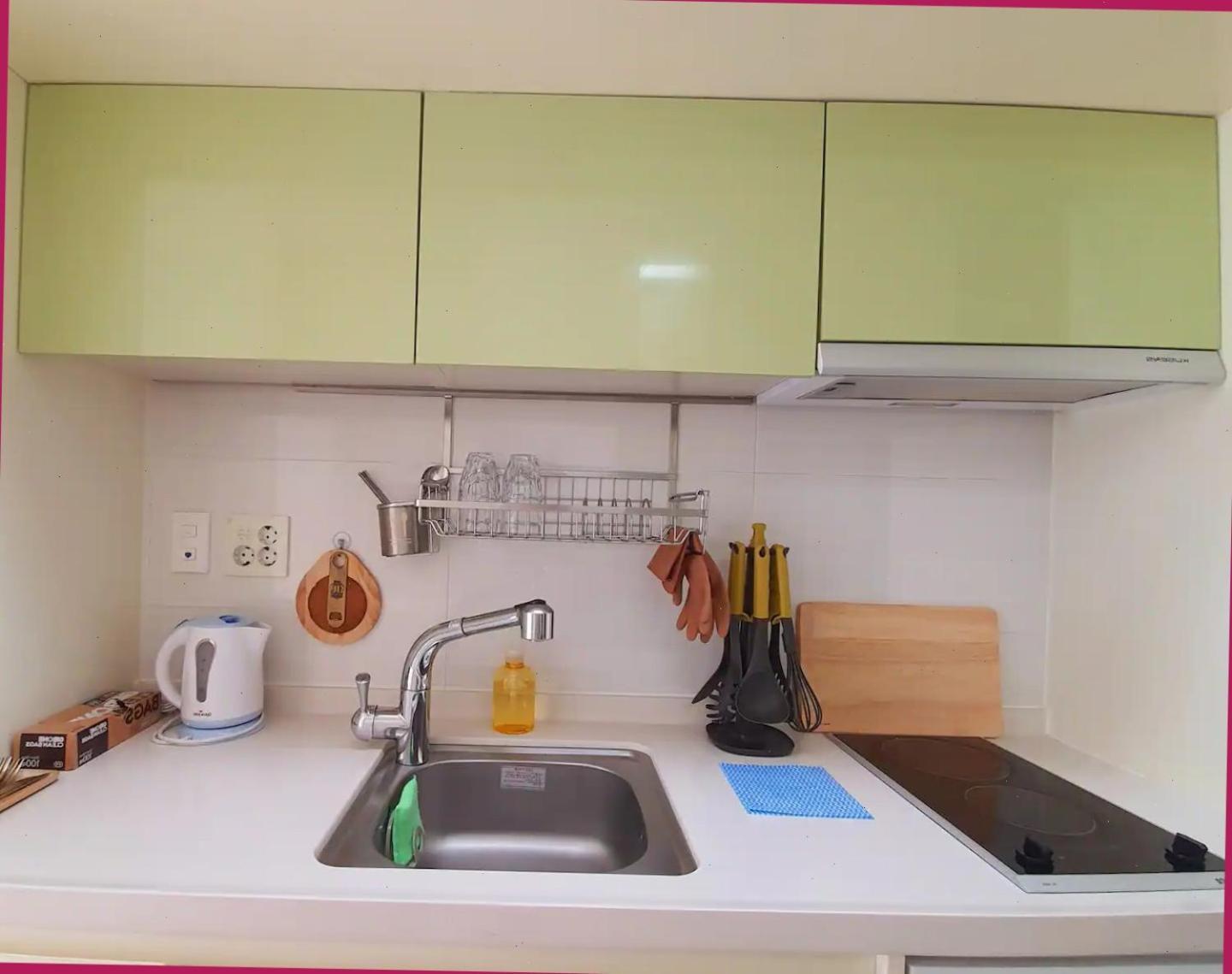 Healing Apartment Seoul
